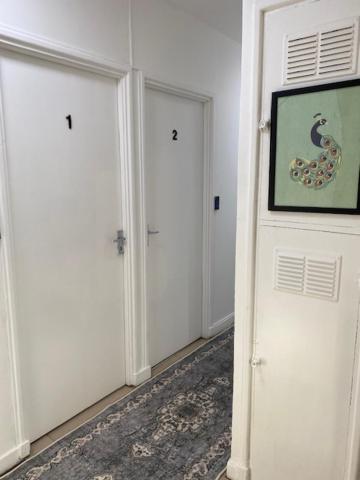 Private Room In Sidmouth Street, Kings Cross Londen Buitenkant foto