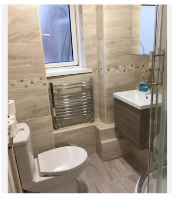 Private Room In Sidmouth Street, Kings Cross Londen Buitenkant foto