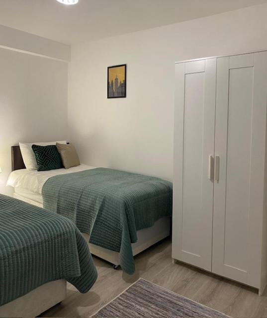 Private Room In Sidmouth Street, Kings Cross Londen Buitenkant foto