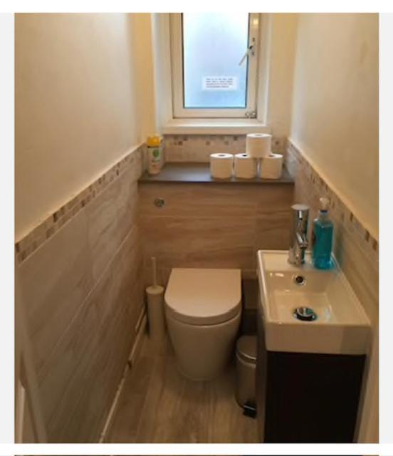 Private Room In Sidmouth Street, Kings Cross Londen Buitenkant foto