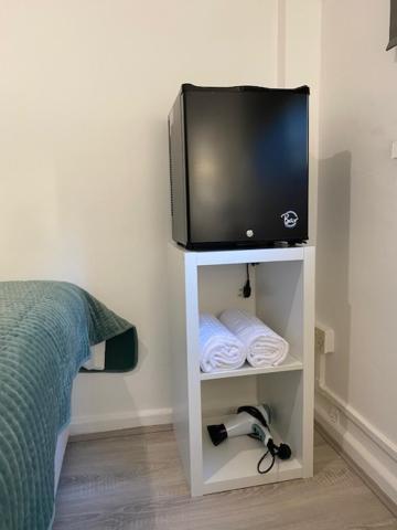 Private Room In Sidmouth Street, Kings Cross Londen Buitenkant foto